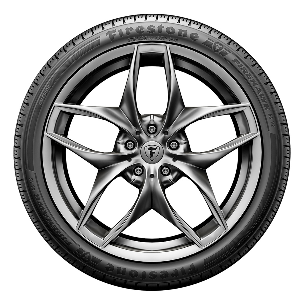 Llanta P 225/45 R17 94 W A A Firestone FIREHAWK AS V2