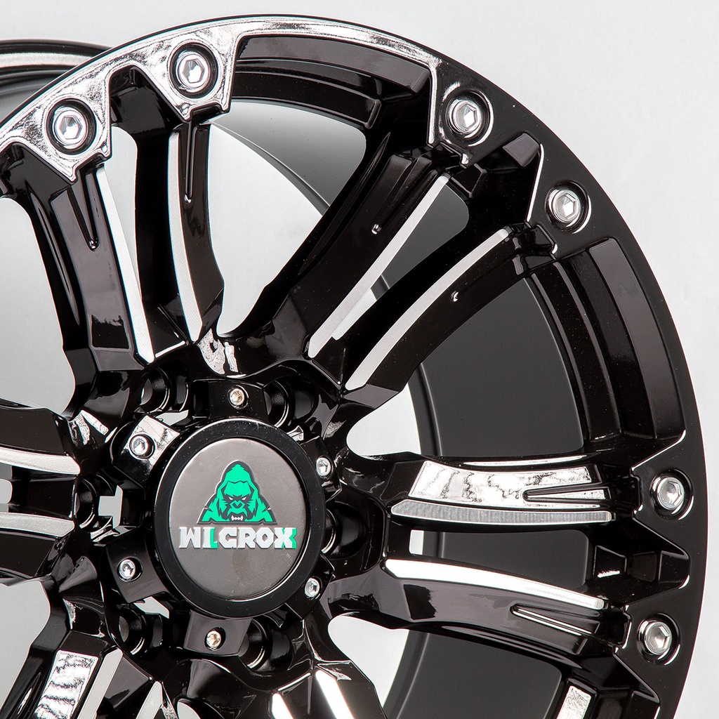 Rin 18 9 6X139.7 Wilcroxx 186160 MBR ET15 CB