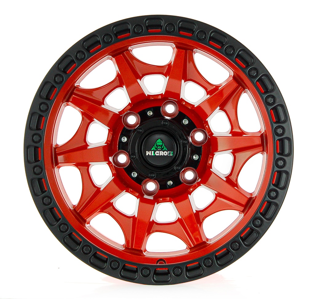 Rin 16 8.5 6X139.7 Wilcroxx 161040 RCWBR ET-12 CB