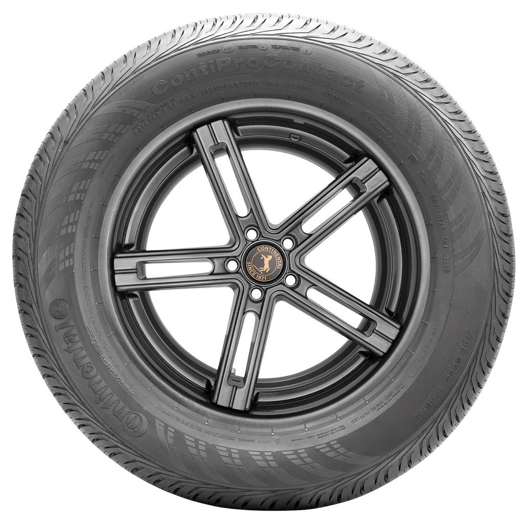 Llanta P 235/45 R19 95H A A Continental CONTIPROCONTACT