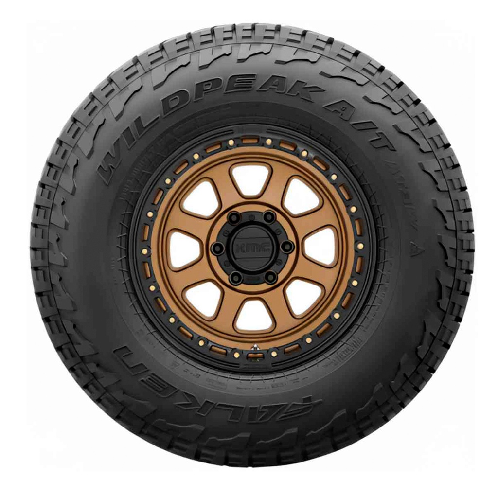 Llanta LT 245/75 R16 120S A A Falken Wildpeak At3W