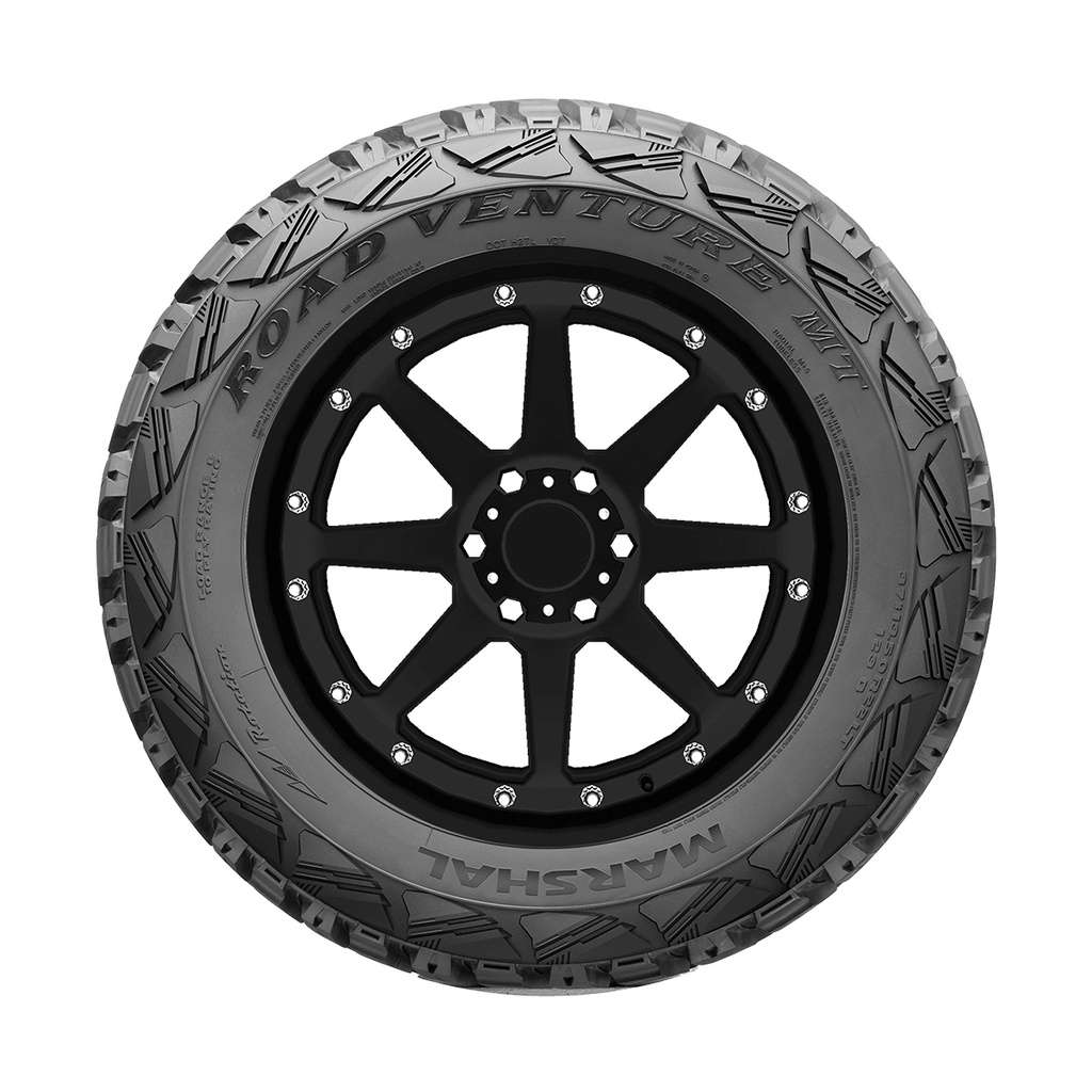 Llanta LT 33x12.5 R18 118 Q A A Marshal KL71 MT