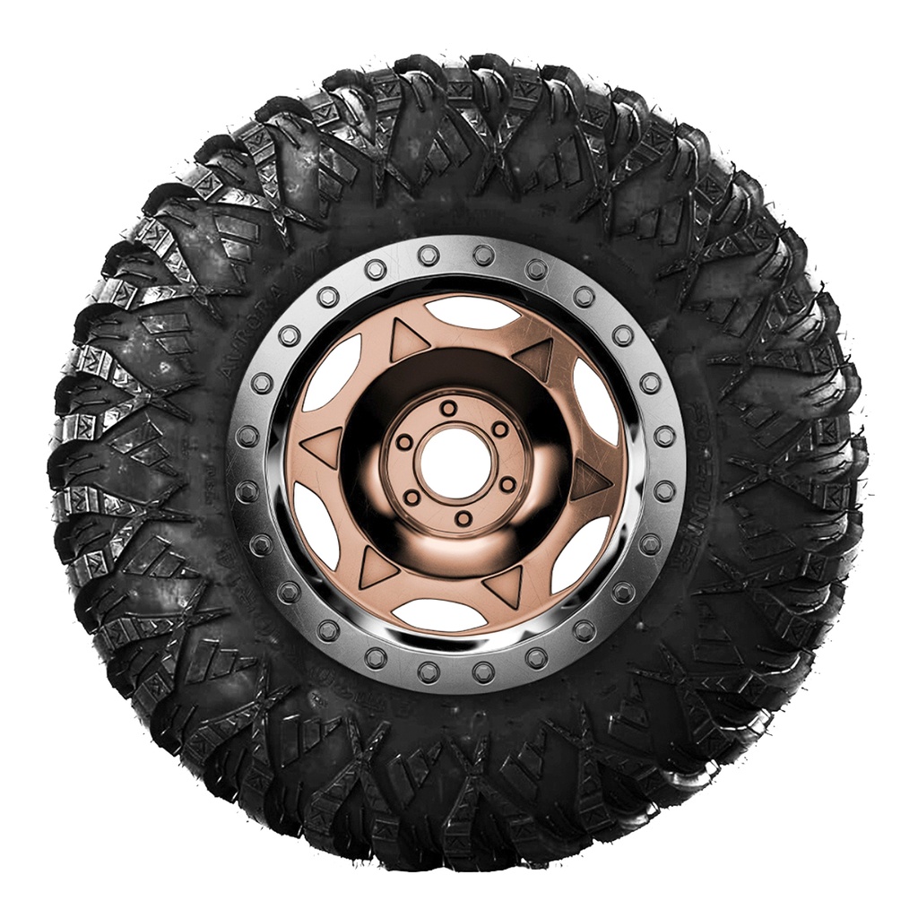 Llanta AT 30x10 R14   8C Forerunner AURORA AT