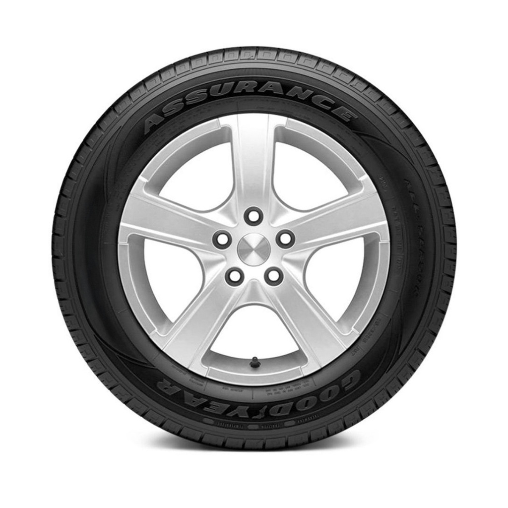 Llanta P 215/60 R16 Goodyear ASSURANCE ALL SEASON