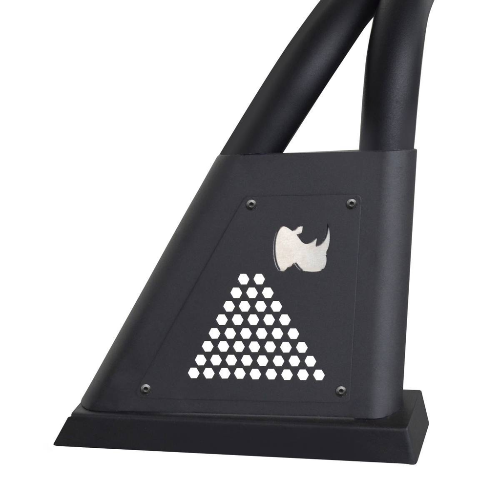 SPORT BAR 3.0 BLACK HILUX RANGER NP300 GO RHINO