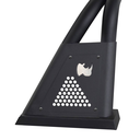 SPORT BAR 3.0 BLACK HILUX RANGER NP300 GO RHINO