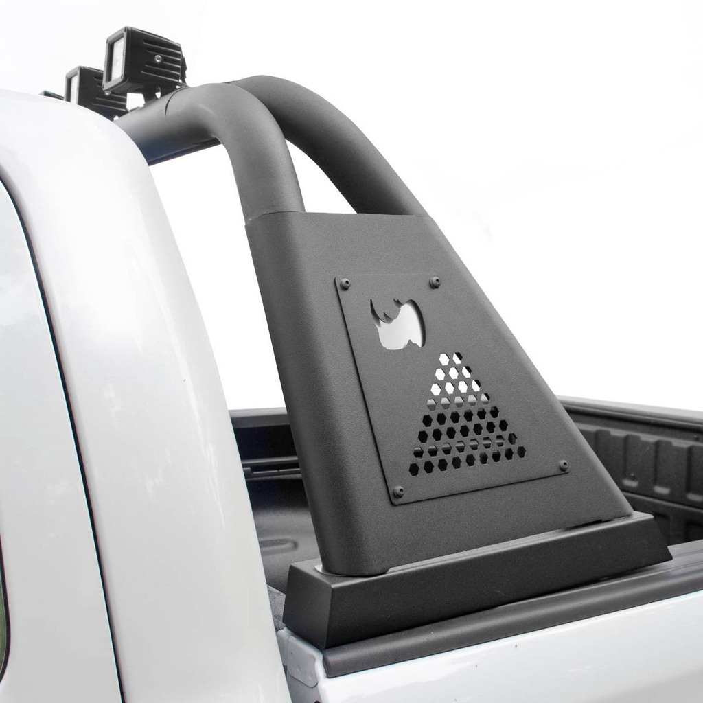 SPORT BAR 3.0 BLACK HILUX RANGER NP300 GO RHINO