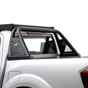 SPORT BAR 3.0 BLACK HILUX RANGER NP300 GO RHINO