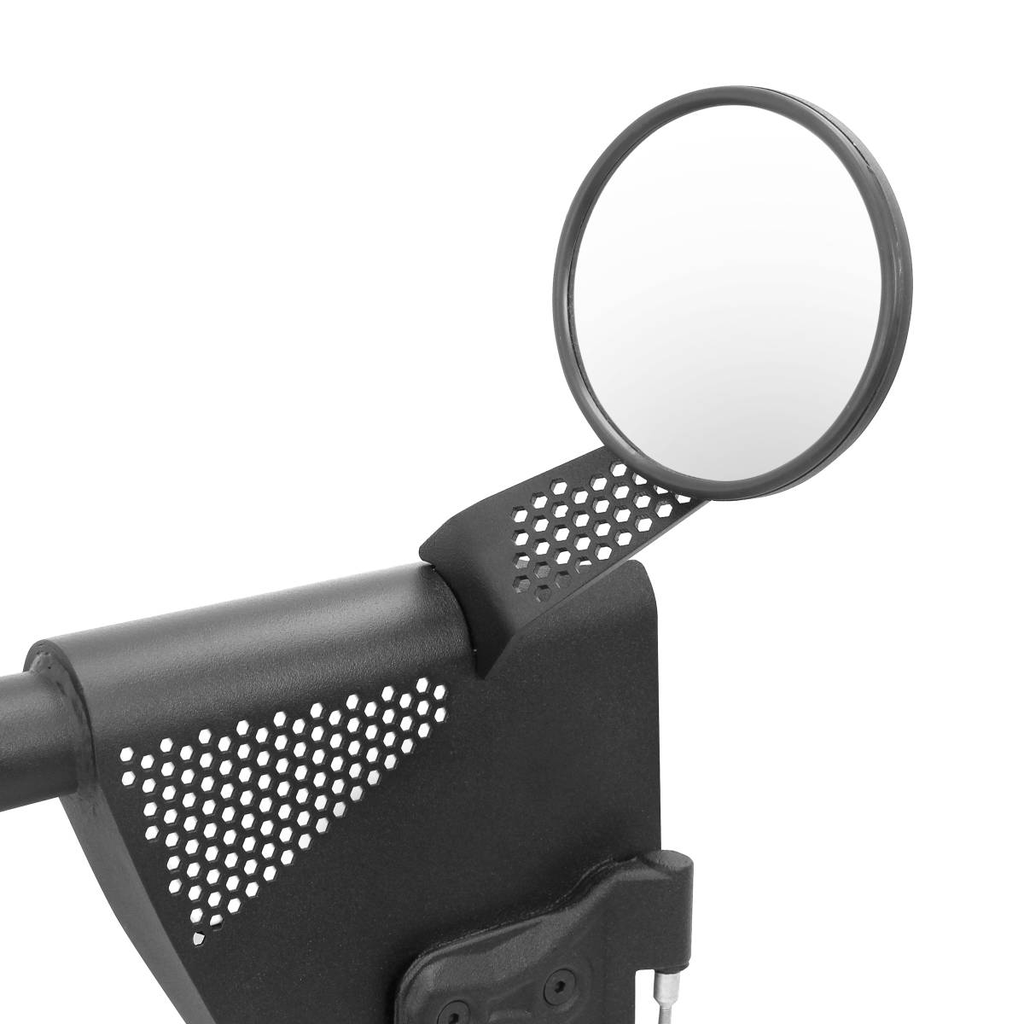 FRONT TRAILLINE TUBE DOOR WRANGLER JL JLU GO RHINO