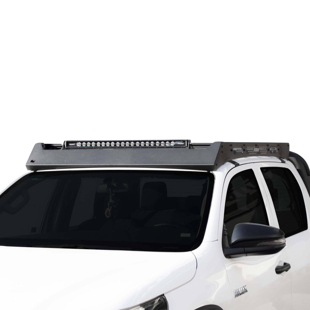 CEROS LOW PROFILE ROOF RACK TOYOTA HILUX RHINO