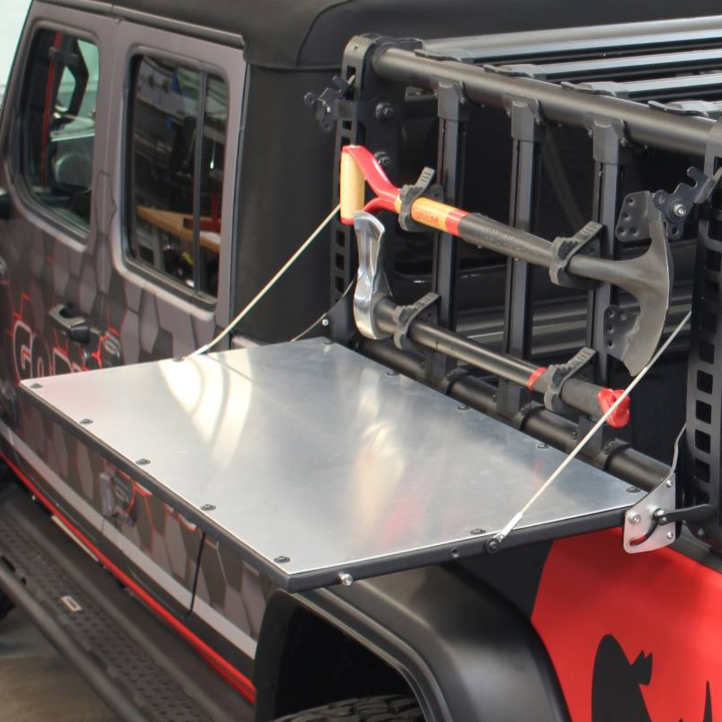 FOLDING GEAR TABLE UNIVERSAL RHINO