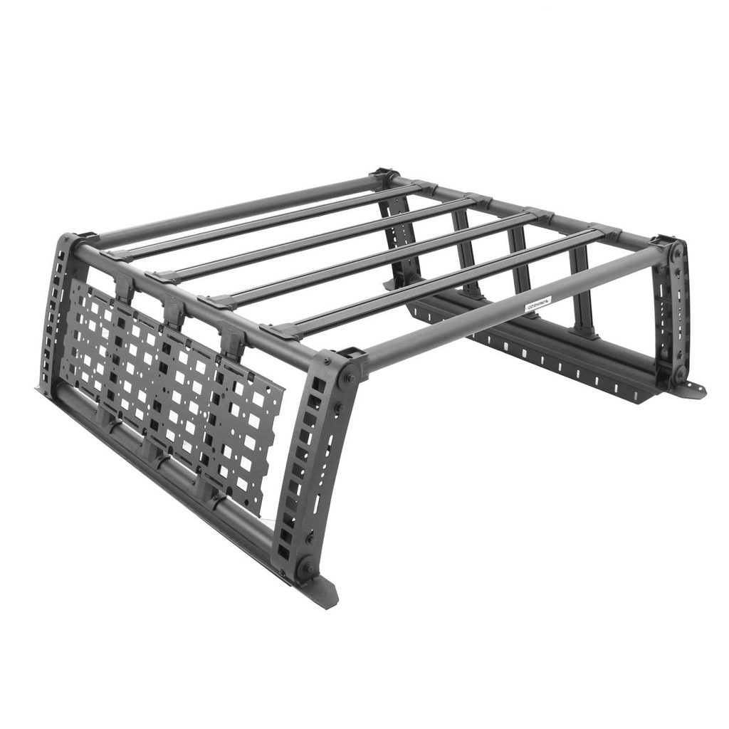 XRS OVERLAND RACK MID SIZE NTERNATIONAL TRUCKS GO RHINO