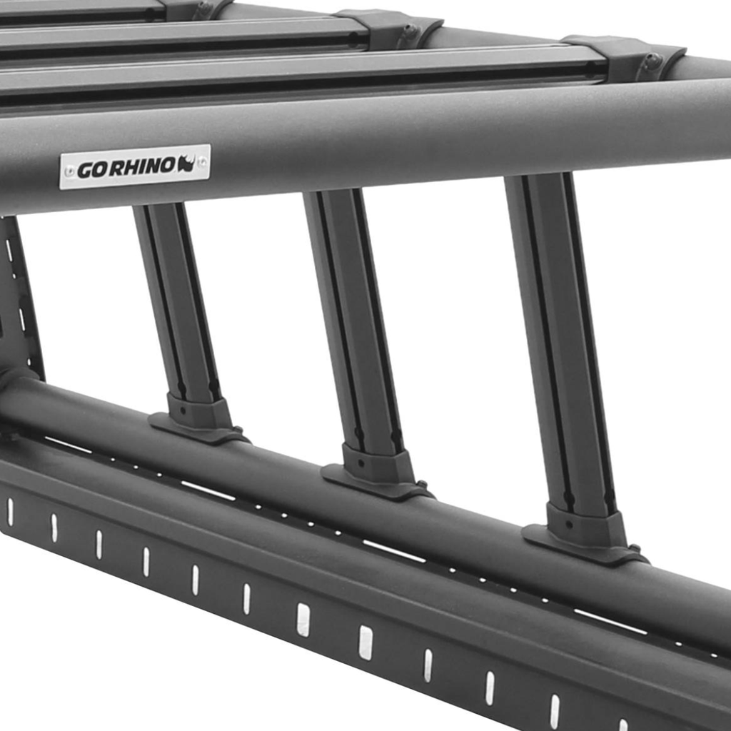 XRS OVERLAND RACK MID SIZE NTERNATIONAL TRUCKS GO RHINO