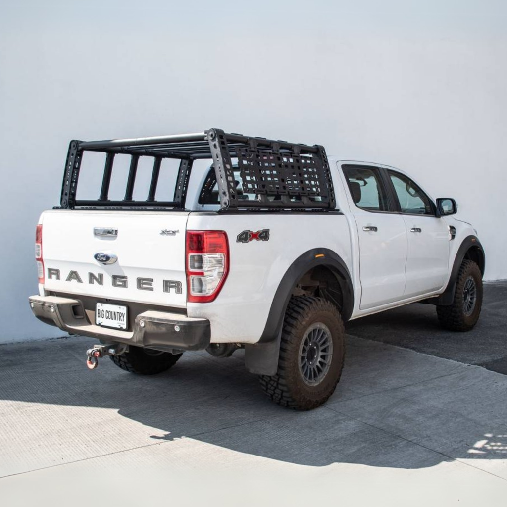 XRS OVERLAND RACK MID SIZE NTERNATIONAL TRUCKS GO RHINO