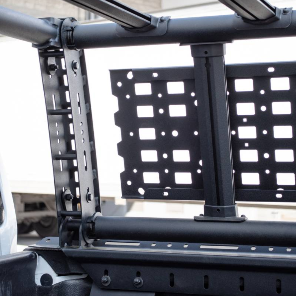 XRS OVERLAND RACK MID SIZE NTERNATIONAL TRUCKS GO RHINO