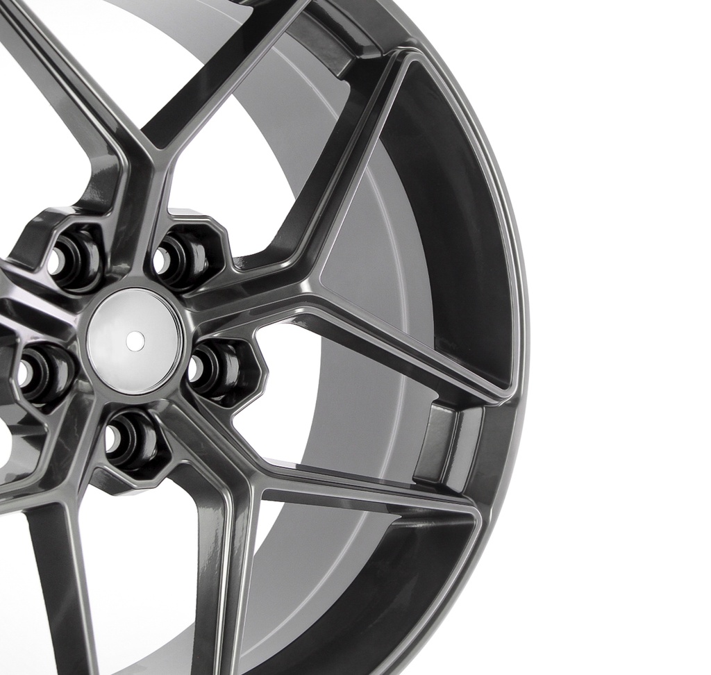 Rin 18 8 5X113 Nisoshi Ns005 HB ET35 CB