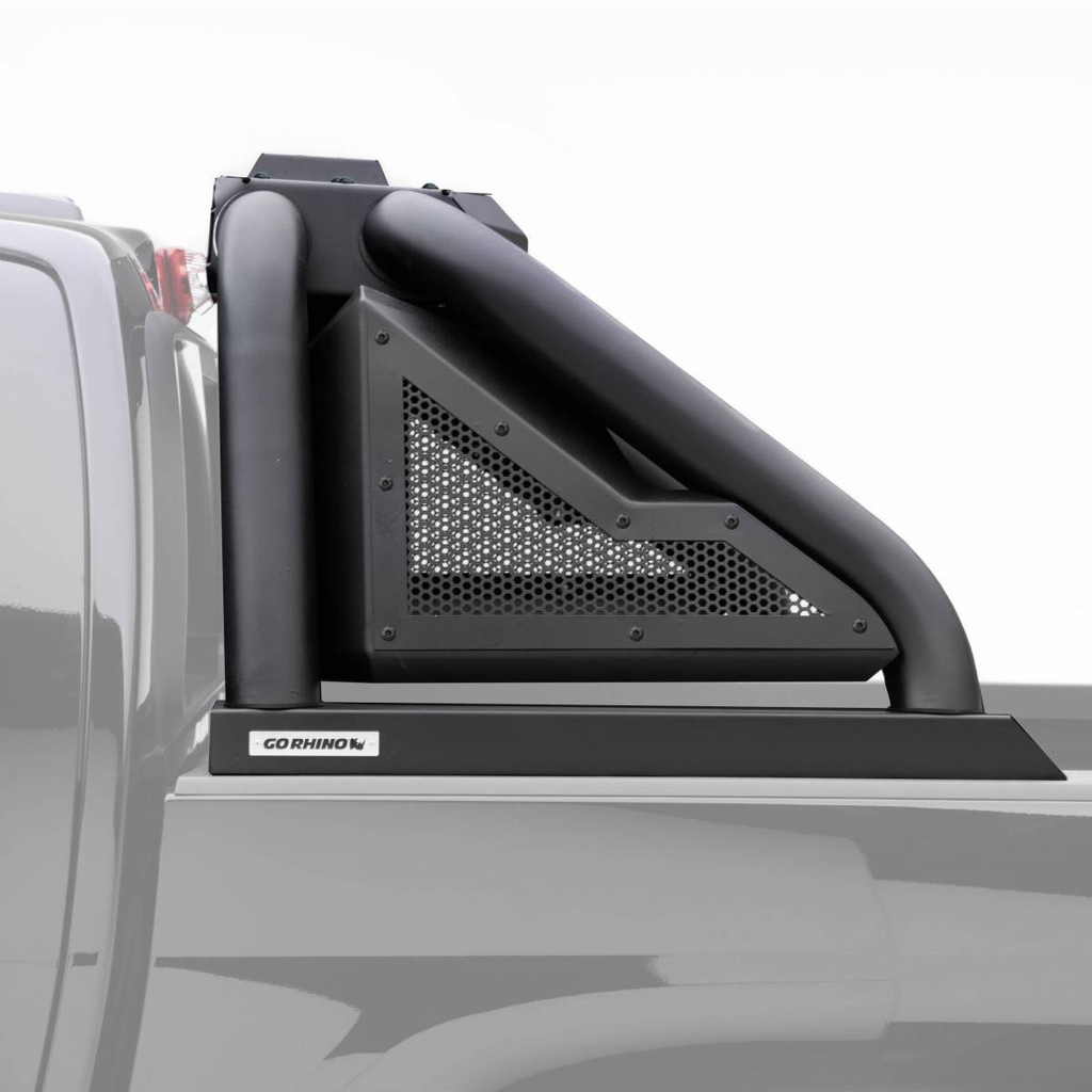 SPORT BAR 2.0 BLACK S10-RANGER-NP300- HILUX-T60 RHINO