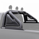 SPORT BAR 2.0 BLACK S10-RANGER-NP300- HILUX-T60 RHINO