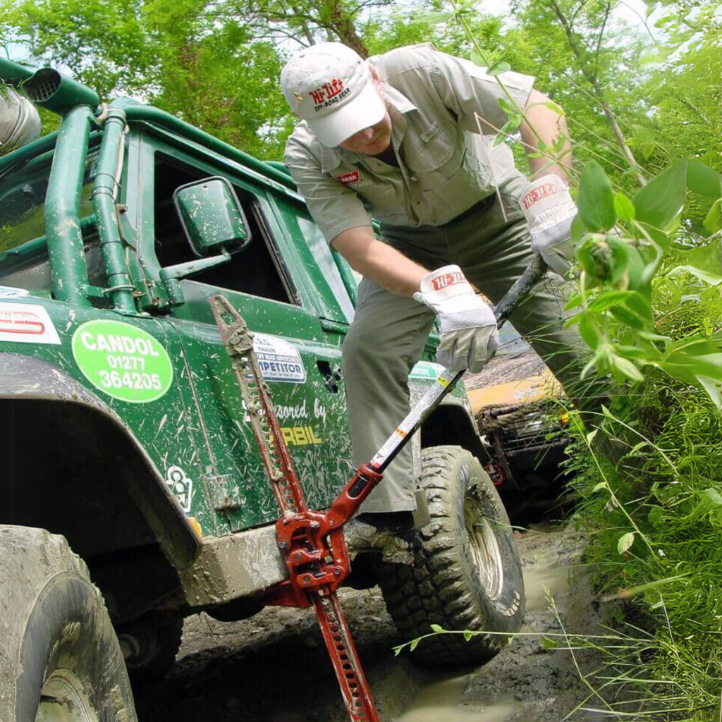 48 CASTING JACK GO RHINO