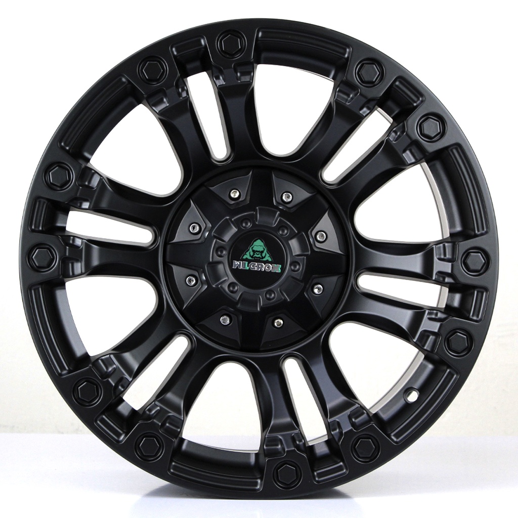 Rin 18 9 6X139.7 Wilcroxx 186141 MAB ET20 CB