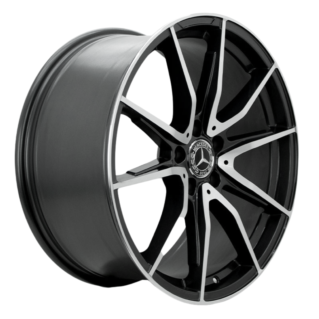 Rin 19 9 5X112 Saxo Mb5015 Prog GUNMETALMF ET45 CB