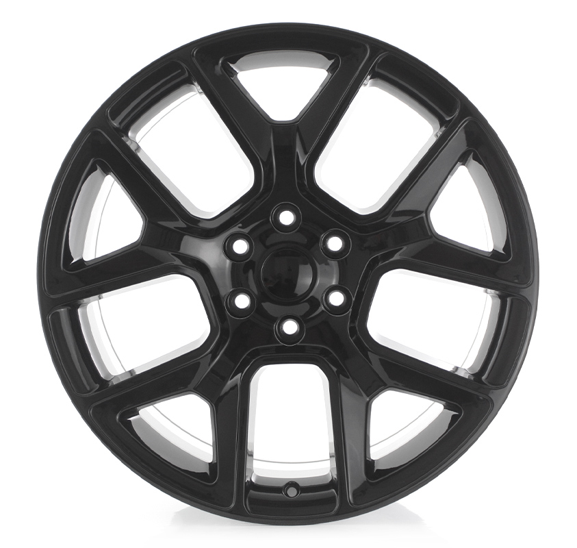 Rin 22 9 6X139.7 R1 C16 BLK ET24 CB