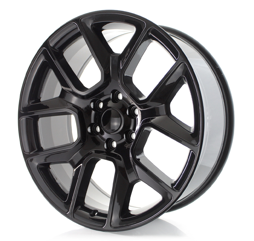 Rin 22 9 6X139.7 R1 C16 BLK ET24 CB