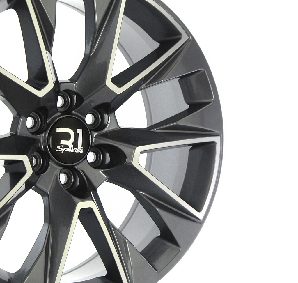 Rin 22 9 6X139.7 R1 C17 GM ET28 CB