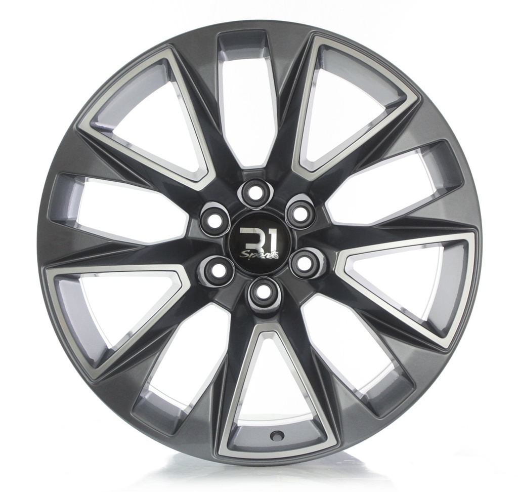 Rin 22 9 6X139.7 R1 C17 GM ET28 CB