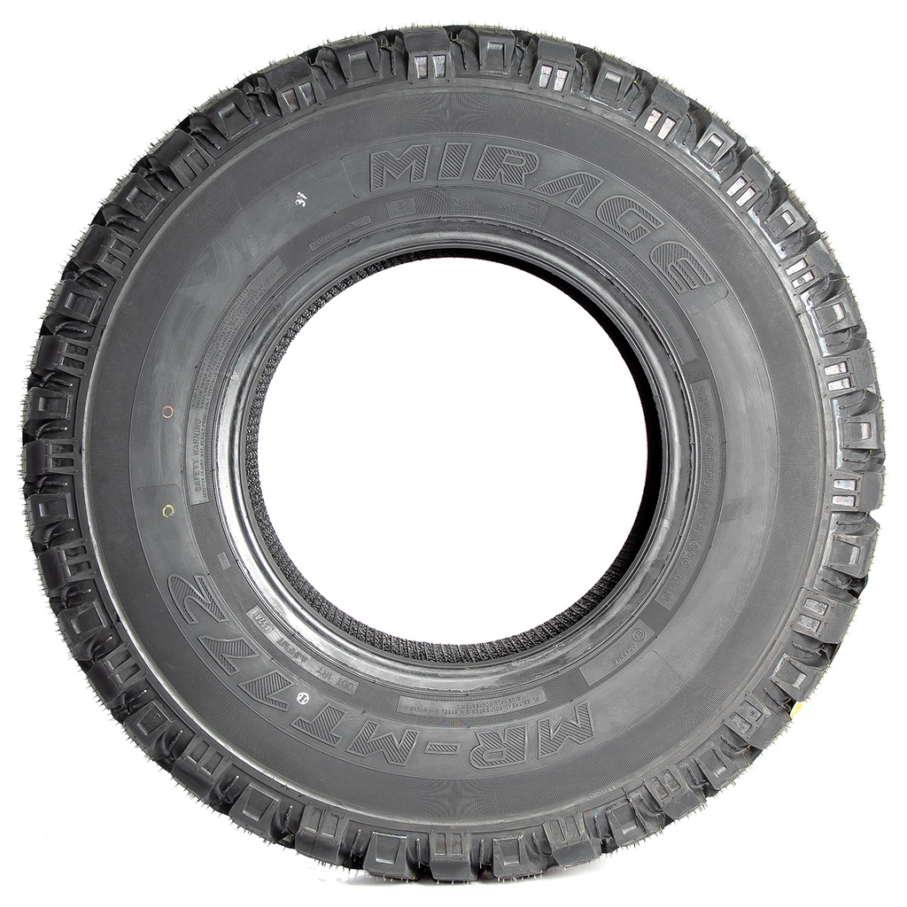 Llanta LT 33x12.5 R15 108Q Mirage MR MT172