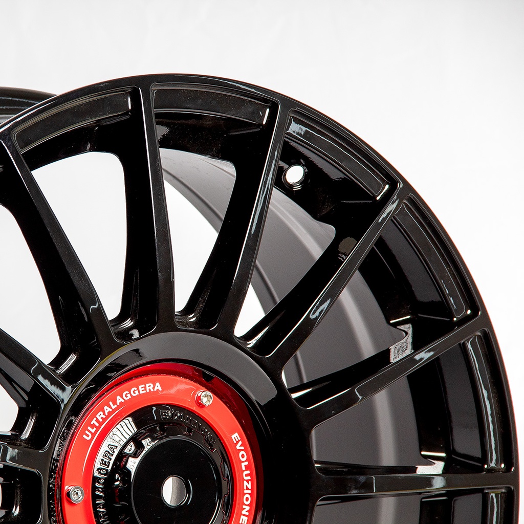 Rin 17 7.5 4x100/114.3 R1 257 Black ET35 CB73.1