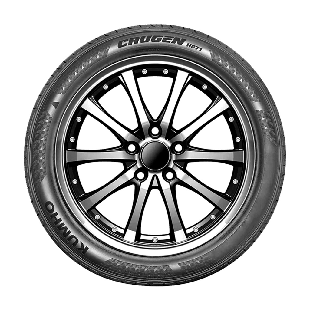 Llanta P 245/45 R19 00 A A Kumho HP71