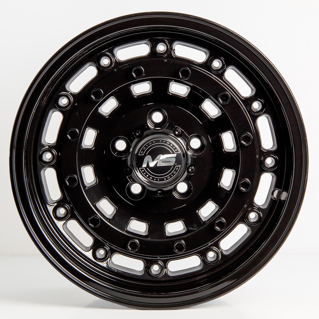 Rin 15 8 5X114.3 Ms D230 BLACK ET0 CB83.3