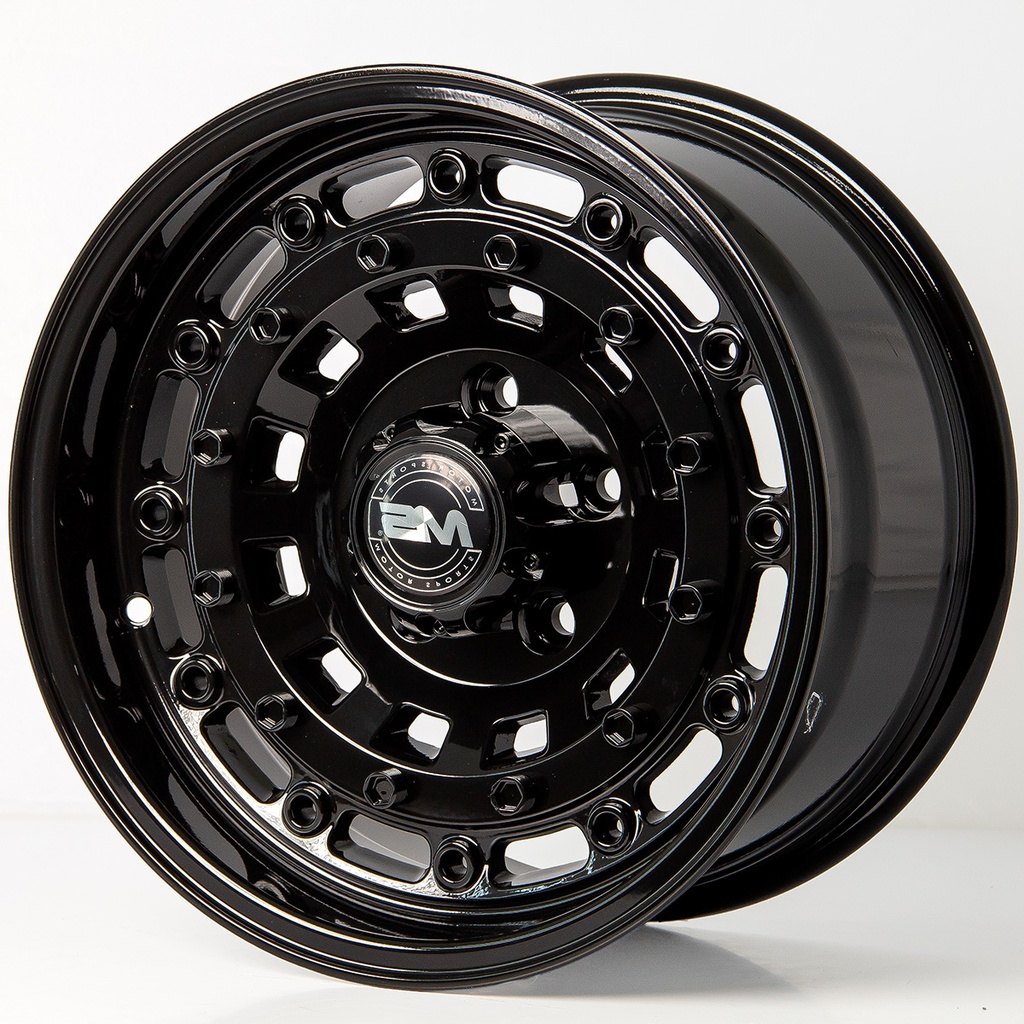 Rin 15 8 5X114.3 Ms D230 BLACK ET0 CB83.3