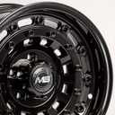 Rin 15 8 5X114.3 Ms D230 BLACK ET0 CB83.3