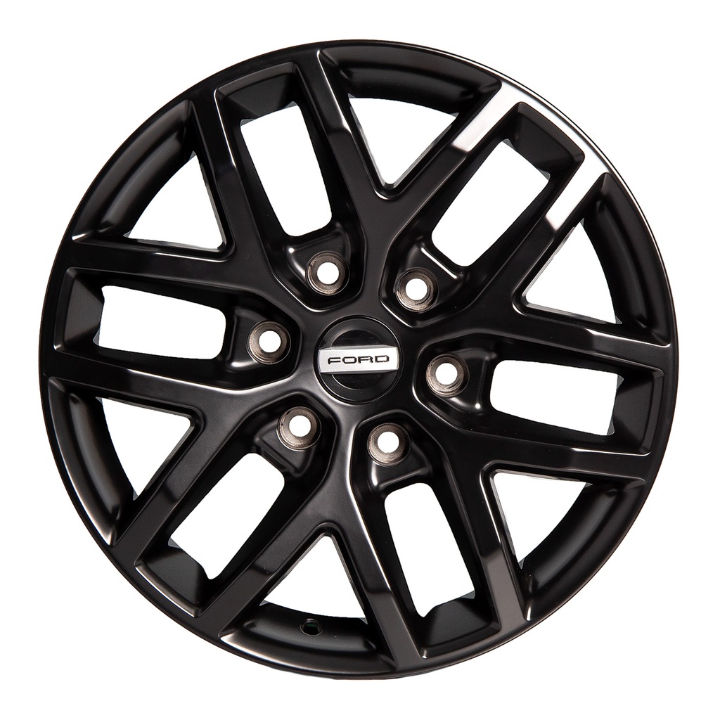 Rin 17 7.5 6X135 Rc Performance 1765SB09 Satin Black ET0 CB0