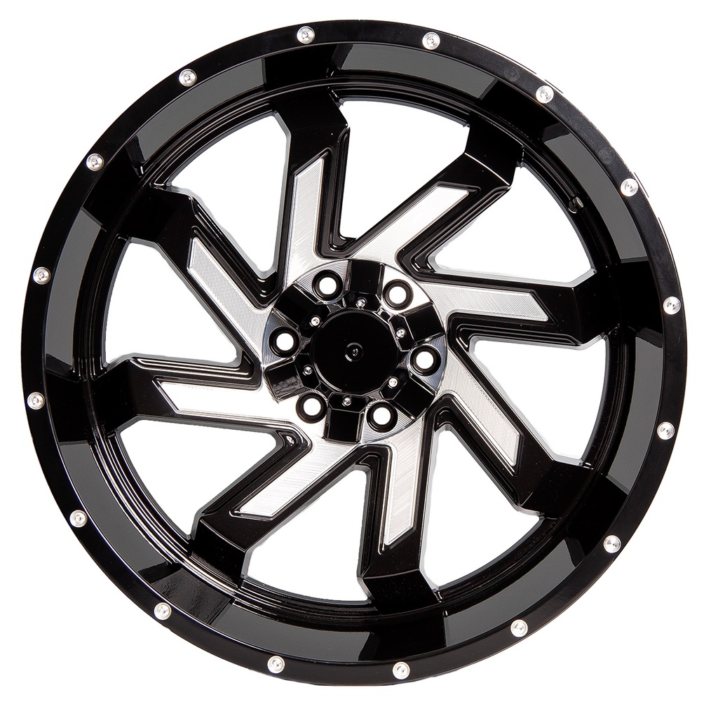 Rin 22 12 6x135/139.7 Ms SA2212 MBWME ET-44 CB73.1