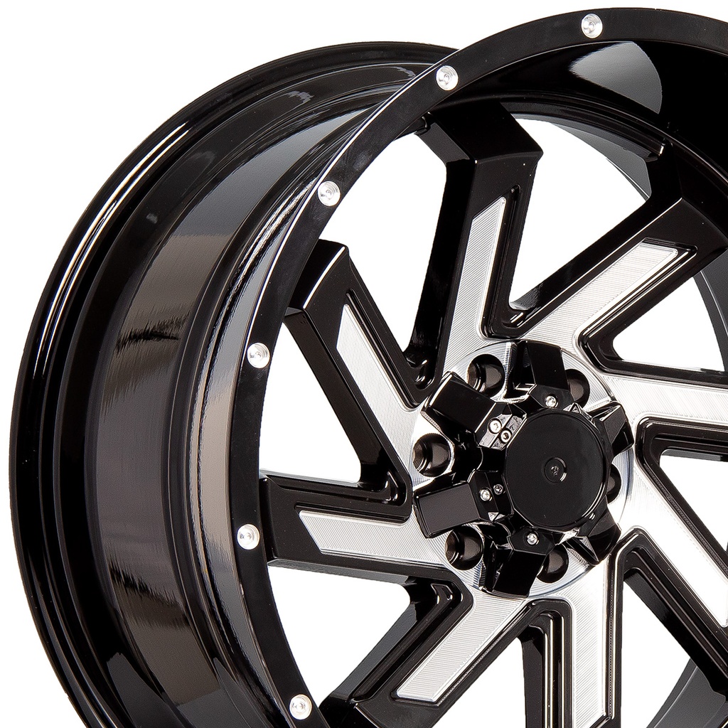 Rin 22 12 6x135/139.7 Ms SA2212 MBWME ET-44 CB73.1