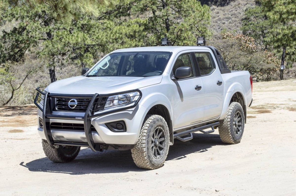 DEFENSA EUROGUARD NP300 NP300 FRONTIER GO RHINO