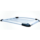 Canastilla Eurorack BIG COUNTRY Universal (1.0 X 1.2 M) Aluminio