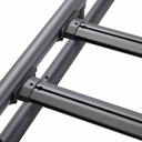 Canastilla Tubular SRM600 Universal 75"