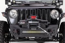 Defensa Delantera Bumper Rockline Stubby Winch Wrangler JL/JLU/Gladiator/JT 18-24 (3 y 5 Puertas) Go Rhino