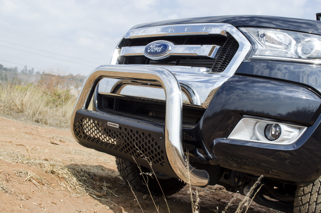 Defensa RC2 Inoxidable Flush (Solo Defensa Universal)