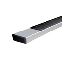 Estribos WIDESIDER Platinum II 6" Inox de 87" para (Solo Estribos)