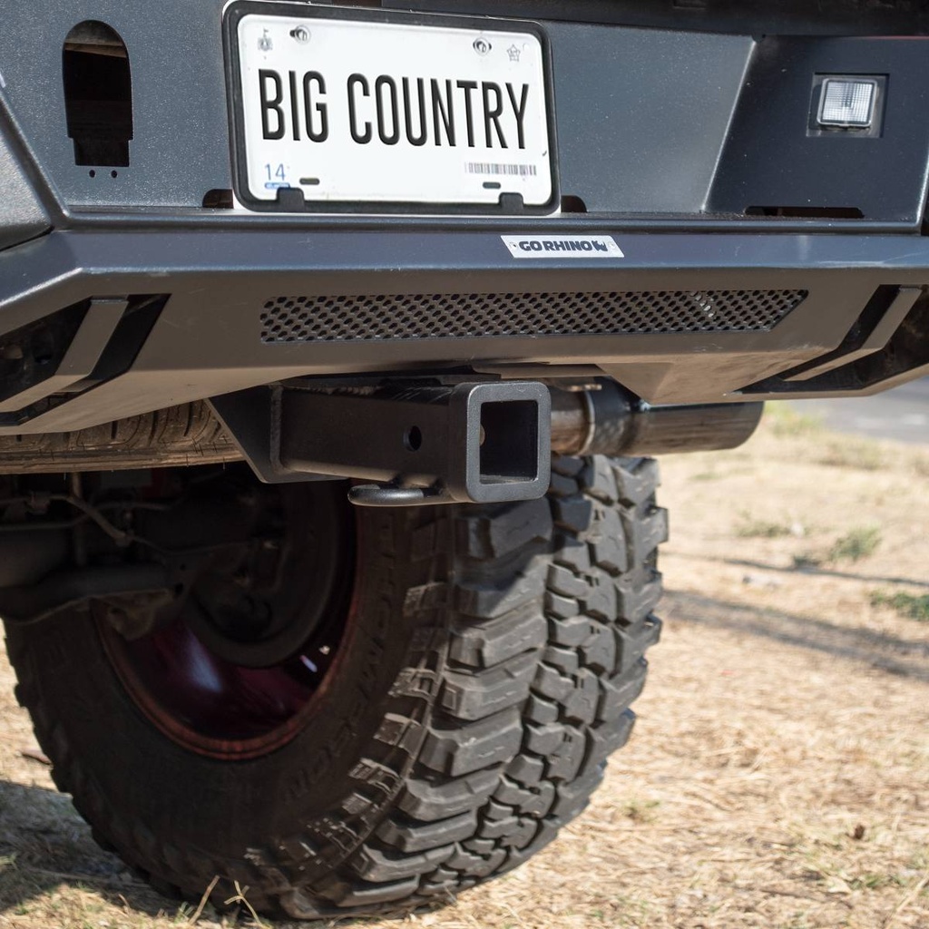 Tirón Big Country Clase 3 para Tacoma 16 - 23