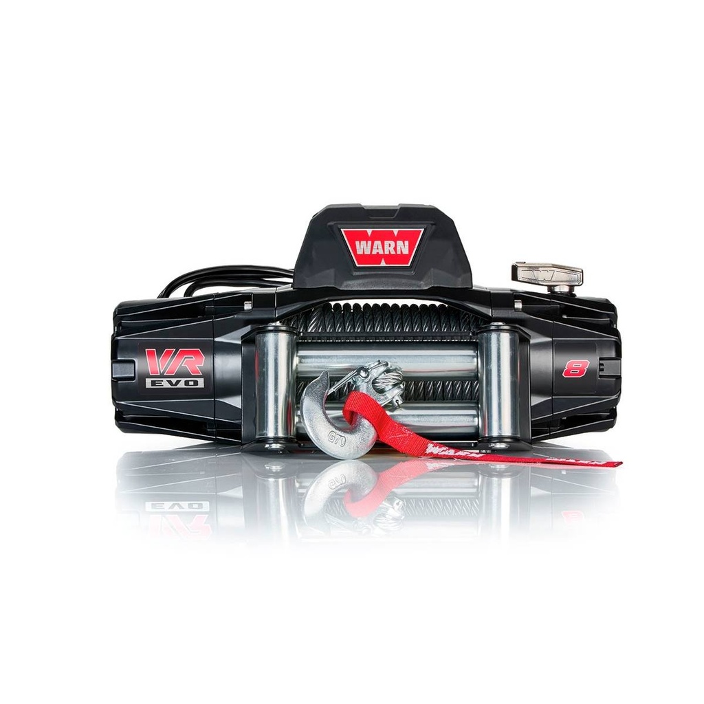 Winch Warn VR EVO 8,000 LB (Acero)