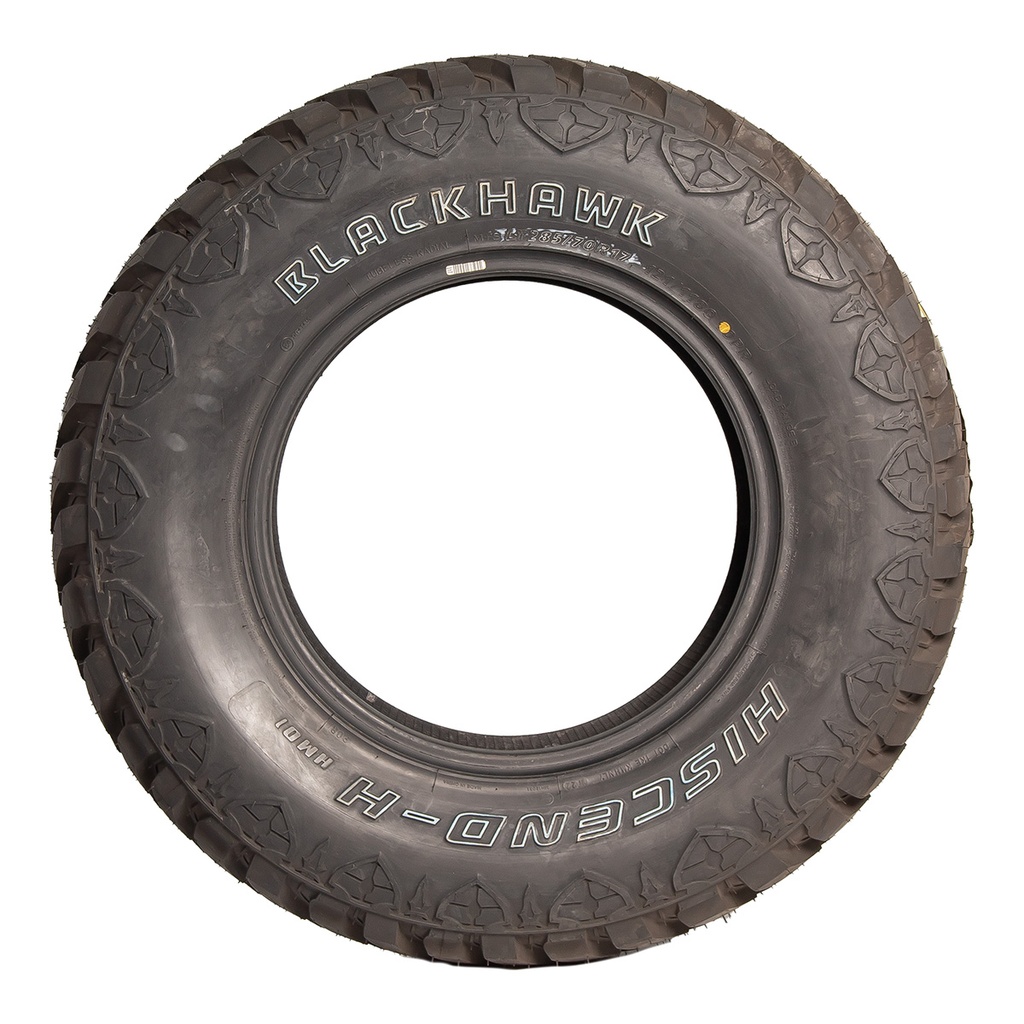 Llanta LT 285/70 R17 121Q Blackhawk Hiscend-H HM01