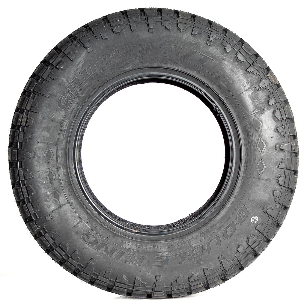 Llanta LT 265/75 R16 123/12000 Doubleking GRIPPERT R/T A11