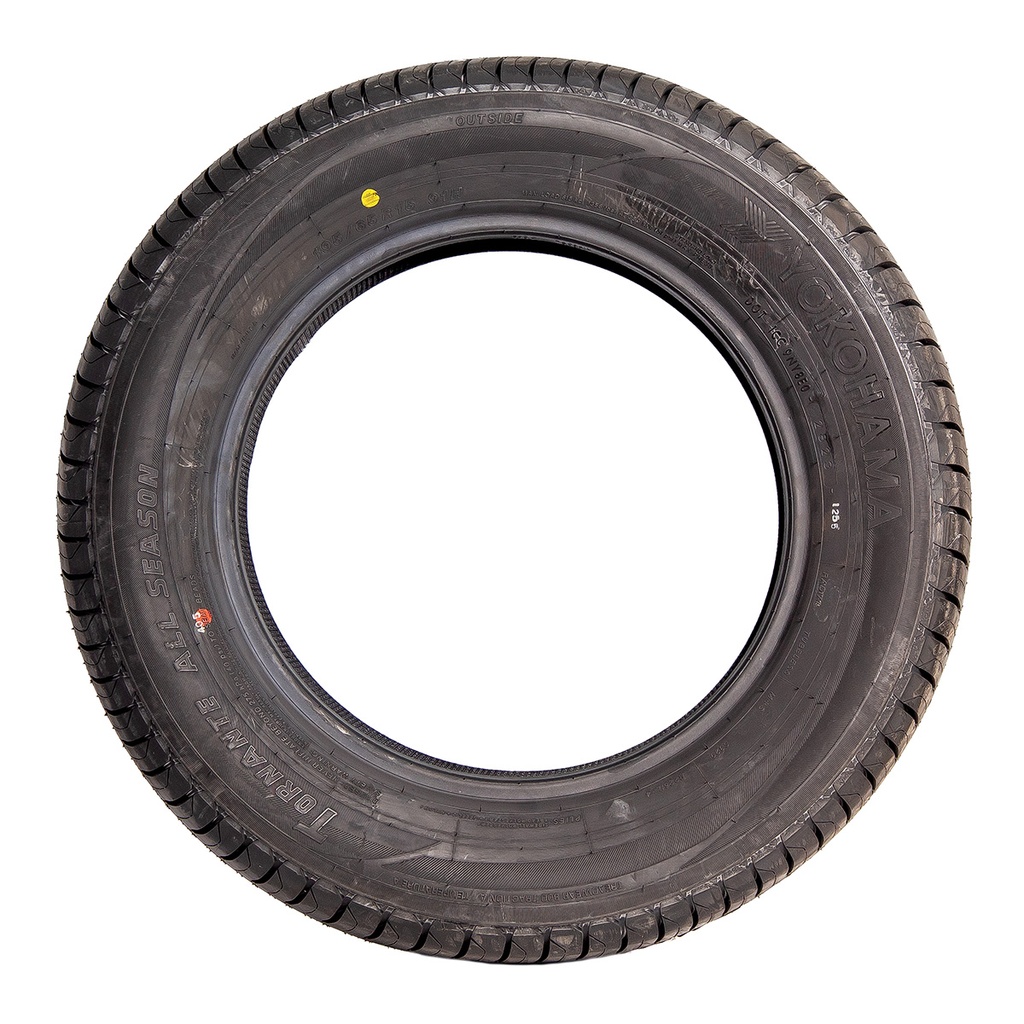 Llanta P 195/65 R15 91H Yokohama Tornante All Season