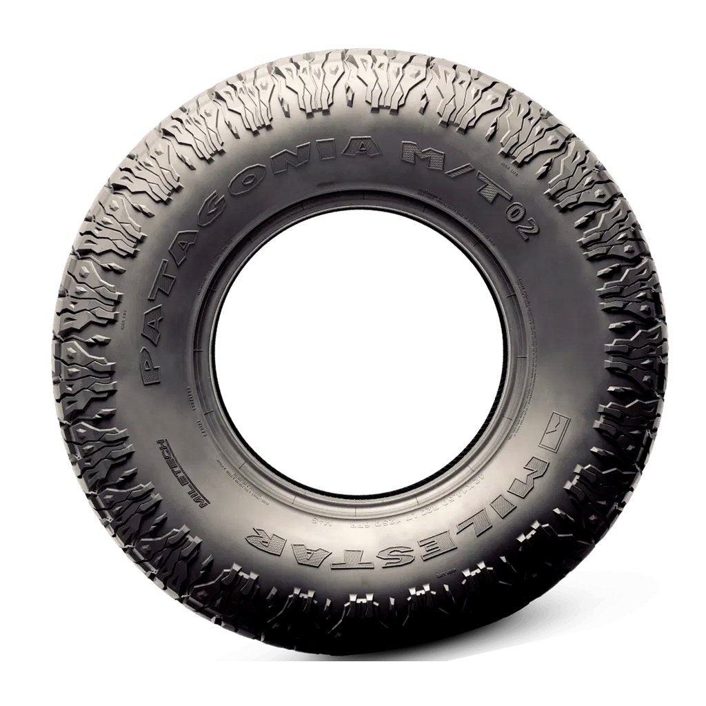 Llanta P 265/75 R16 120Q Milestar PATAGONIA M/T-02